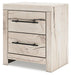 Lawroy Nightstand - Premium Nightstand from Ashley Furniture - Just $203.13! Shop now at Furniture Wholesale Plus  We are the best furniture store in Nashville, Hendersonville, Goodlettsville, Madison, Antioch, Mount Juliet, Lebanon, Gallatin, Springfield, Murfreesboro, Franklin, Brentwood