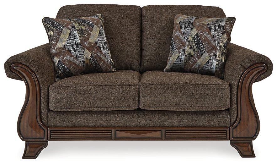 Miltonwood Loveseat - Premium Loveseat from Ashley Furniture - Just $538.74! Shop now at Furniture Wholesale Plus  We are the best furniture store in Nashville, Hendersonville, Goodlettsville, Madison, Antioch, Mount Juliet, Lebanon, Gallatin, Springfield, Murfreesboro, Franklin, Brentwood