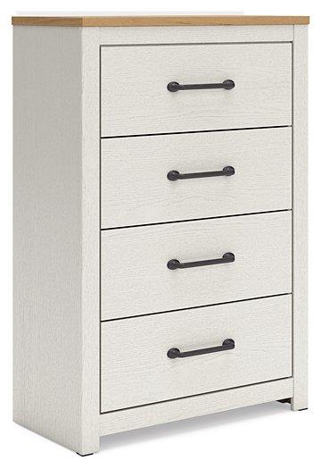 Linnocreek Chest of Drawers - Premium Chest from Ashley Furniture - Just $263.46! Shop now at Furniture Wholesale Plus  We are the best furniture store in Nashville, Hendersonville, Goodlettsville, Madison, Antioch, Mount Juliet, Lebanon, Gallatin, Springfield, Murfreesboro, Franklin, Brentwood