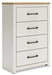 Linnocreek Chest of Drawers - Premium Chest from Ashley Furniture - Just $263.46! Shop now at Furniture Wholesale Plus  We are the best furniture store in Nashville, Hendersonville, Goodlettsville, Madison, Antioch, Mount Juliet, Lebanon, Gallatin, Springfield, Murfreesboro, Franklin, Brentwood