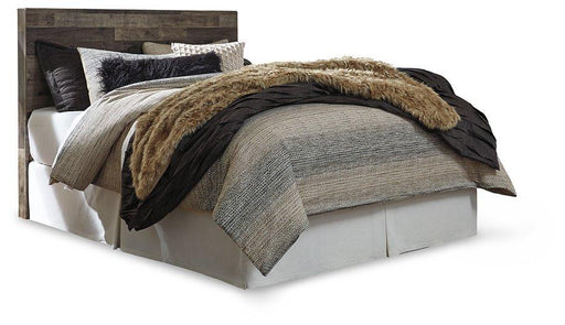 Derekson Panel Headboard - Premium Bed from Ashley Furniture - Just $160.89! Shop now at Furniture Wholesale Plus  We are the best furniture store in Nashville, Hendersonville, Goodlettsville, Madison, Antioch, Mount Juliet, Lebanon, Gallatin, Springfield, Murfreesboro, Franklin, Brentwood