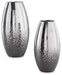 Dinesh Vase (Set of 2) - Premium Vase from Ashley Furniture - Just $70.83! Shop now at Furniture Wholesale Plus  We are the best furniture store in Nashville, Hendersonville, Goodlettsville, Madison, Antioch, Mount Juliet, Lebanon, Gallatin, Springfield, Murfreesboro, Franklin, Brentwood