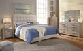 Dolante Upholstered Bed - Premium Bed from Ashley Furniture - Just $311.73! Shop now at Furniture Wholesale Plus  We are the best furniture store in Nashville, Hendersonville, Goodlettsville, Madison, Antioch, Mount Juliet, Lebanon, Gallatin, Springfield, Murfreesboro, Franklin, Brentwood