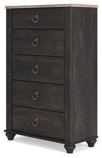 Nanforth Chest of Drawers - Premium Chest from Ashley Furniture - Just $345.91! Shop now at Furniture Wholesale Plus  We are the best furniture store in Nashville, Hendersonville, Goodlettsville, Madison, Antioch, Mount Juliet, Lebanon, Gallatin, Springfield, Murfreesboro, Franklin, Brentwood