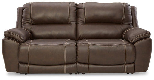 Dunleith 2-Piece Power Reclining Loveseat - Premium Sectional from Ashley Furniture - Just $1480.35! Shop now at Furniture Wholesale Plus  We are the best furniture store in Nashville, Hendersonville, Goodlettsville, Madison, Antioch, Mount Juliet, Lebanon, Gallatin, Springfield, Murfreesboro, Franklin, Brentwood