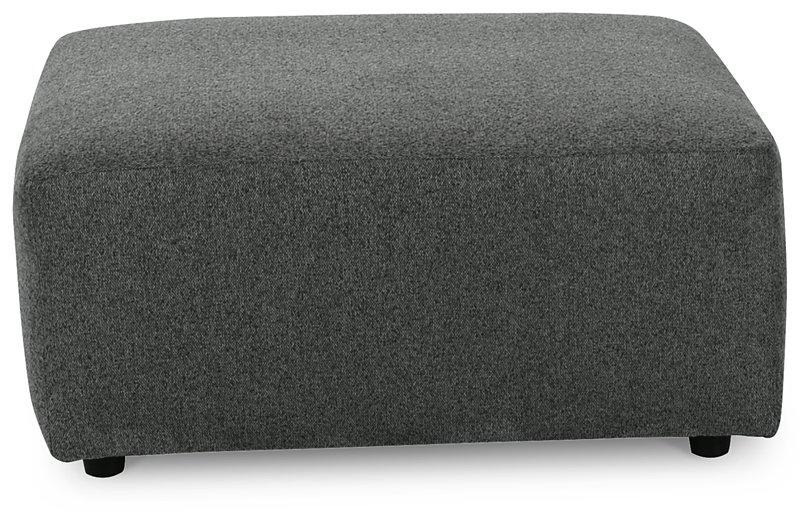 Edenfield Oversized Accent Ottoman - Premium Ottoman from Ashley Furniture - Just $228.70! Shop now at Furniture Wholesale Plus  We are the best furniture store in Nashville, Hendersonville, Goodlettsville, Madison, Antioch, Mount Juliet, Lebanon, Gallatin, Springfield, Murfreesboro, Franklin, Brentwood