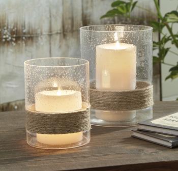 Eudocia Candle Holder (Set of 2) - Premium Candle Holder from Ashley Furniture - Just $53.18! Shop now at Furniture Wholesale Plus  We are the best furniture store in Nashville, Hendersonville, Goodlettsville, Madison, Antioch, Mount Juliet, Lebanon, Gallatin, Springfield, Murfreesboro, Franklin, Brentwood