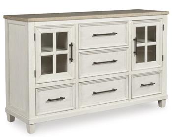 Shaybrock Dresser and Mirror - Premium Dresser & Mirror from Ashley Furniture - Just $933.15! Shop now at Furniture Wholesale Plus  We are the best furniture store in Nashville, Hendersonville, Goodlettsville, Madison, Antioch, Mount Juliet, Lebanon, Gallatin, Springfield, Murfreesboro, Franklin, Brentwood