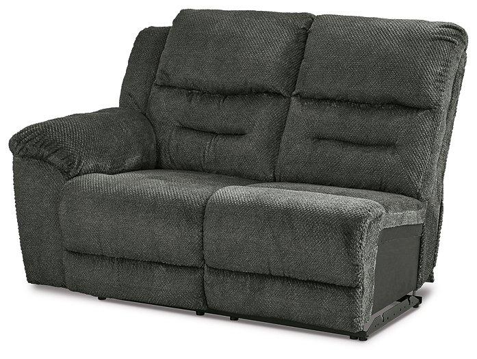 Nettington Power Reclining Sectional - Premium Sectional from Ashley Furniture - Just $2006.10! Shop now at Furniture Wholesale Plus  We are the best furniture store in Nashville, Hendersonville, Goodlettsville, Madison, Antioch, Mount Juliet, Lebanon, Gallatin, Springfield, Murfreesboro, Franklin, Brentwood