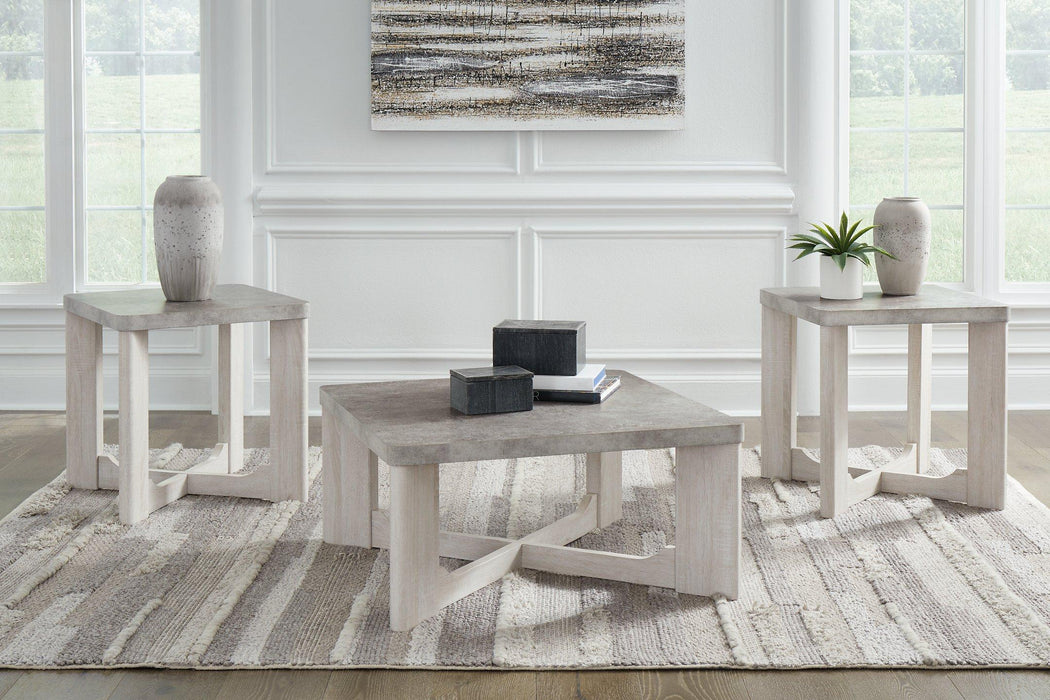 Garnilly Table (Set of 3) - Premium Table Set from Ashley Furniture - Just $261.50! Shop now at Furniture Wholesale Plus  We are the best furniture store in Nashville, Hendersonville, Goodlettsville, Madison, Antioch, Mount Juliet, Lebanon, Gallatin, Springfield, Murfreesboro, Franklin, Brentwood