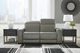 Correze Power Reclining Sectional - Premium Sectional from Ashley Furniture - Just $2243! Shop now at Furniture Wholesale Plus  We are the best furniture store in Nashville, Hendersonville, Goodlettsville, Madison, Antioch, Mount Juliet, Lebanon, Gallatin, Springfield, Murfreesboro, Franklin, Brentwood