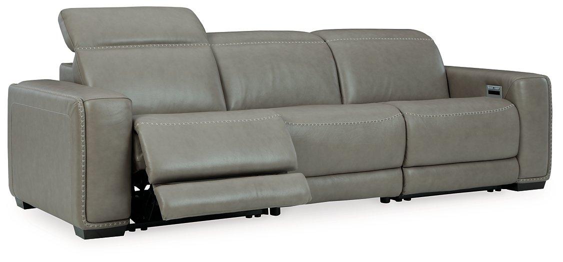 Correze Power Reclining Sectional - Premium Sectional from Ashley Furniture - Just $2243! Shop now at Furniture Wholesale Plus  We are the best furniture store in Nashville, Hendersonville, Goodlettsville, Madison, Antioch, Mount Juliet, Lebanon, Gallatin, Springfield, Murfreesboro, Franklin, Brentwood