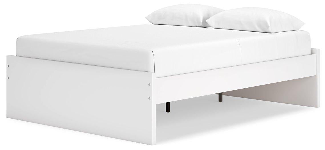 Onita Bed - Premium Bed from Ashley Furniture - Just $193.28! Shop now at Furniture Wholesale Plus  We are the best furniture store in Nashville, Hendersonville, Goodlettsville, Madison, Antioch, Mount Juliet, Lebanon, Gallatin, Springfield, Murfreesboro, Franklin, Brentwood