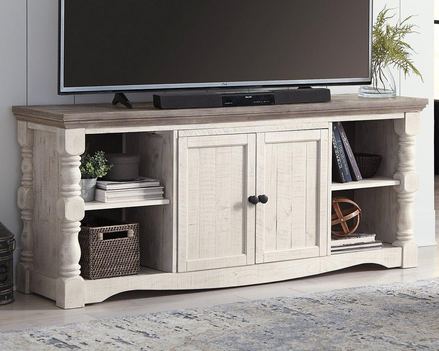 Havalance 4-Piece Entertainment Center - Premium Entertainment Center from Ashley Furniture - Just $1904.52! Shop now at Furniture Wholesale Plus  We are the best furniture store in Nashville, Hendersonville, Goodlettsville, Madison, Antioch, Mount Juliet, Lebanon, Gallatin, Springfield, Murfreesboro, Franklin, Brentwood