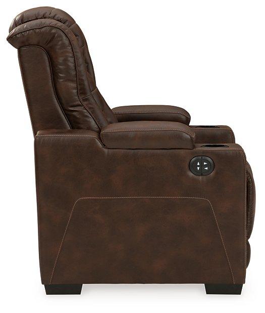 Owner's Box Power Recliner - Premium Recliner from Ashley Furniture - Just $939.67! Shop now at Furniture Wholesale Plus  We are the best furniture store in Nashville, Hendersonville, Goodlettsville, Madison, Antioch, Mount Juliet, Lebanon, Gallatin, Springfield, Murfreesboro, Franklin, Brentwood