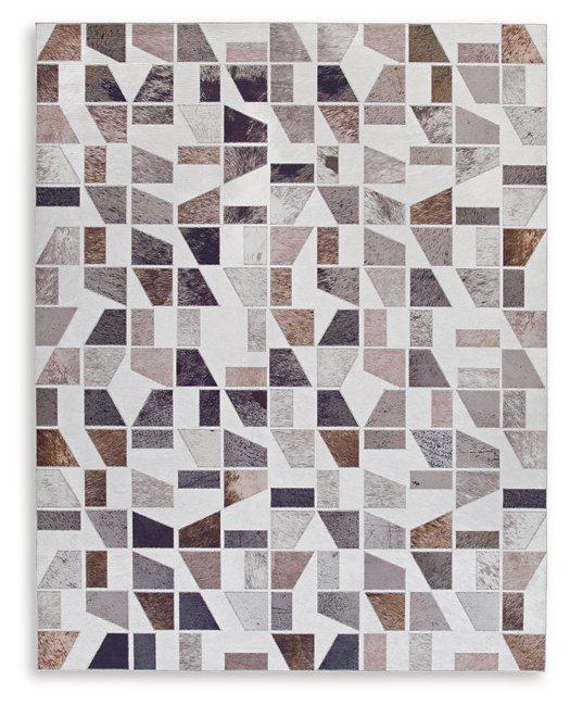 Jettner 7'10" x 10' Rug - Premium Rug from Ashley Furniture - Just $149.13! Shop now at Furniture Wholesale Plus  We are the best furniture store in Nashville, Hendersonville, Goodlettsville, Madison, Antioch, Mount Juliet, Lebanon, Gallatin, Springfield, Murfreesboro, Franklin, Brentwood