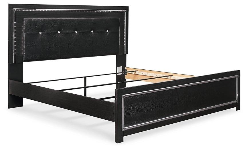 Kaydell Upholstered Bed - Premium Bed from Ashley Furniture - Just $448.48! Shop now at Furniture Wholesale Plus  We are the best furniture store in Nashville, Hendersonville, Goodlettsville, Madison, Antioch, Mount Juliet, Lebanon, Gallatin, Springfield, Murfreesboro, Franklin, Brentwood