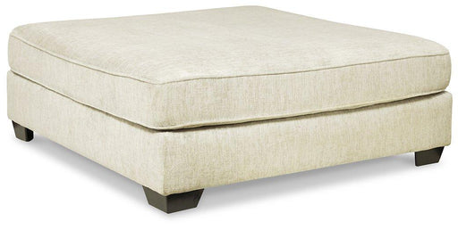 Rawcliffe Oversized Accent Ottoman - Premium Ottoman from Ashley Furniture - Just $414.07! Shop now at Furniture Wholesale Plus  We are the best furniture store in Nashville, Hendersonville, Goodlettsville, Madison, Antioch, Mount Juliet, Lebanon, Gallatin, Springfield, Murfreesboro, Franklin, Brentwood