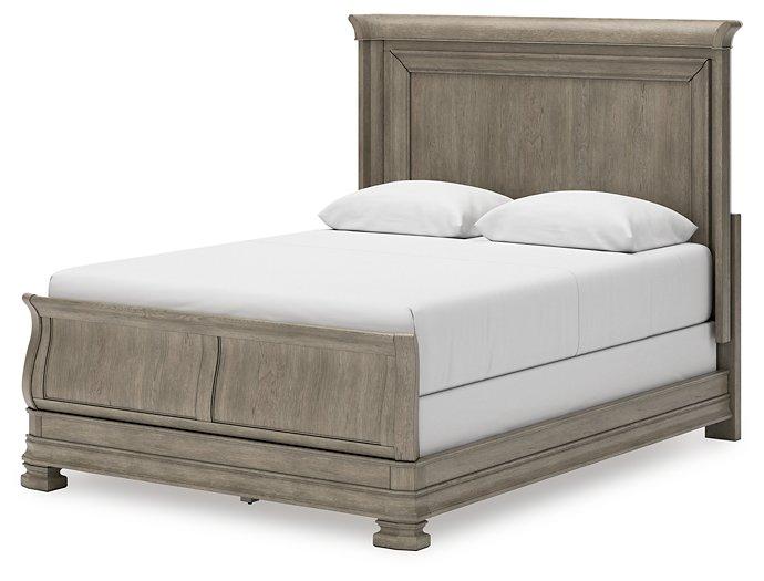 Lexorne Bed - Premium Bed from Ashley Furniture - Just $848.70! Shop now at Furniture Wholesale Plus  We are the best furniture store in Nashville, Hendersonville, Goodlettsville, Madison, Antioch, Mount Juliet, Lebanon, Gallatin, Springfield, Murfreesboro, Franklin, Brentwood