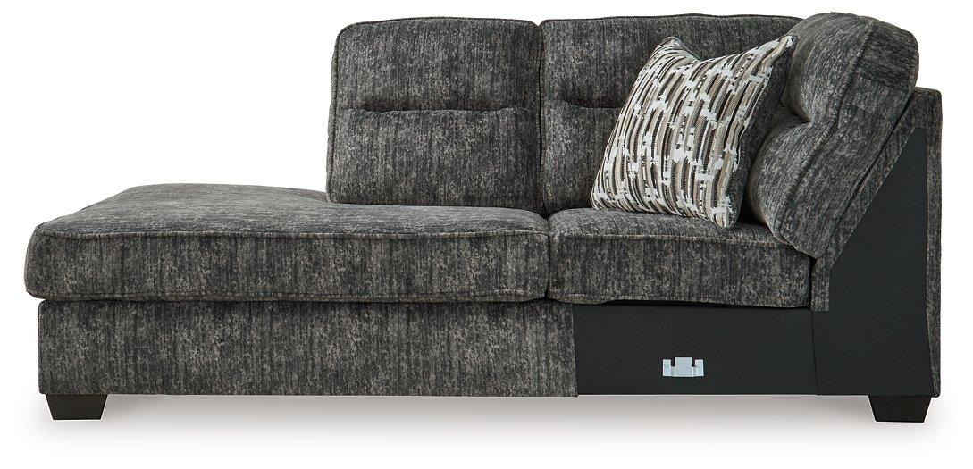 Lonoke 2-Piece Sectional with Chaise - Premium Sectional from Ashley Furniture - Just $1044.08! Shop now at Furniture Wholesale Plus  We are the best furniture store in Nashville, Hendersonville, Goodlettsville, Madison, Antioch, Mount Juliet, Lebanon, Gallatin, Springfield, Murfreesboro, Franklin, Brentwood