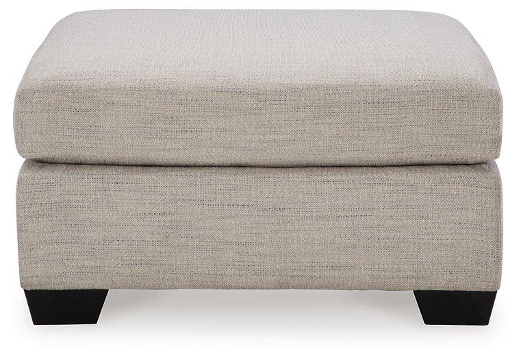 Mahoney Oversized Accent Ottoman - Premium Ottoman from Ashley Furniture - Just $228.70! Shop now at Furniture Wholesale Plus  We are the best furniture store in Nashville, Hendersonville, Goodlettsville, Madison, Antioch, Mount Juliet, Lebanon, Gallatin, Springfield, Murfreesboro, Franklin, Brentwood