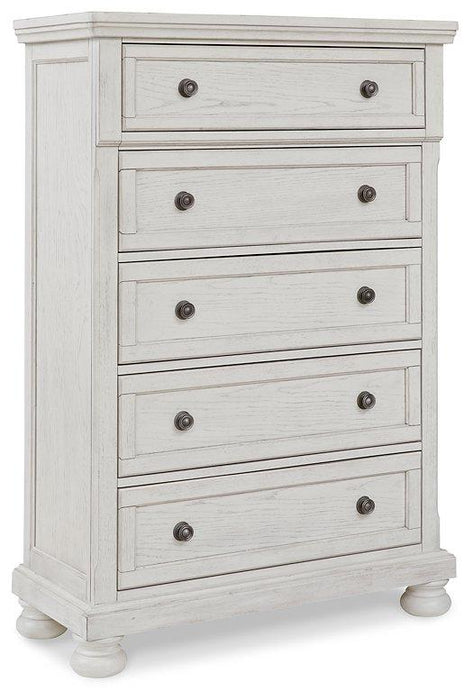 Robbinsdale Chest of Drawers - Premium Chest from Ashley Furniture - Just $683.77! Shop now at Furniture Wholesale Plus  We are the best furniture store in Nashville, Hendersonville, Goodlettsville, Madison, Antioch, Mount Juliet, Lebanon, Gallatin, Springfield, Murfreesboro, Franklin, Brentwood