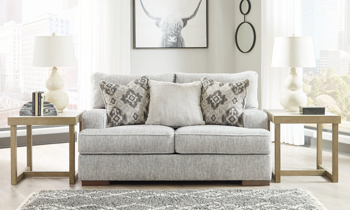 Mercado Loveseat - Premium Loveseat from Ashley Furniture - Just $784.13! Shop now at Furniture Wholesale Plus  We are the best furniture store in Nashville, Hendersonville, Goodlettsville, Madison, Antioch, Mount Juliet, Lebanon, Gallatin, Springfield, Murfreesboro, Franklin, Brentwood