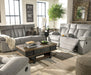 Mitchiner Reclining Loveseat with Console - Premium Loveseat from Ashley Furniture - Just $825.39! Shop now at Furniture Wholesale Plus  We are the best furniture store in Nashville, Hendersonville, Goodlettsville, Madison, Antioch, Mount Juliet, Lebanon, Gallatin, Springfield, Murfreesboro, Franklin, Brentwood