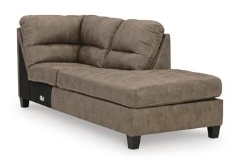 Navi 2-Piece Sectional Sofa Sleeper Chaise - Premium Sectional from Ashley Furniture - Just $1315.95! Shop now at Furniture Wholesale Plus  We are the best furniture store in Nashville, Hendersonville, Goodlettsville, Madison, Antioch, Mount Juliet, Lebanon, Gallatin, Springfield, Murfreesboro, Franklin, Brentwood