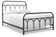 Nashburg Bed - Premium Bed from Ashley Furniture - Just $227.26! Shop now at Furniture Wholesale Plus  We are the best furniture store in Nashville, Hendersonville, Goodlettsville, Madison, Antioch, Mount Juliet, Lebanon, Gallatin, Springfield, Murfreesboro, Franklin, Brentwood