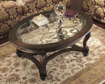 Norcastle Occasional Table Set - Premium Table Set from Ashley Furniture - Just $1056.36! Shop now at Furniture Wholesale Plus  We are the best furniture store in Nashville, Hendersonville, Goodlettsville, Madison, Antioch, Mount Juliet, Lebanon, Gallatin, Springfield, Murfreesboro, Franklin, Brentwood