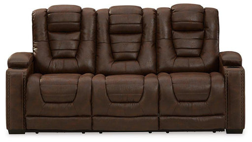 Owner's Box Power Reclining Sofa - Premium Sofa from Ashley Furniture - Just $1274.27! Shop now at Furniture Wholesale Plus  We are the best furniture store in Nashville, Hendersonville, Goodlettsville, Madison, Antioch, Mount Juliet, Lebanon, Gallatin, Springfield, Murfreesboro, Franklin, Brentwood