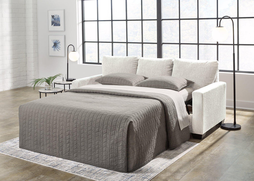 Rannis Sofa Sleeper - Premium Sleeper from Ashley Furniture - Just $621.71! Shop now at Furniture Wholesale Plus  We are the best furniture store in Nashville, Hendersonville, Goodlettsville, Madison, Antioch, Mount Juliet, Lebanon, Gallatin, Springfield, Murfreesboro, Franklin, Brentwood