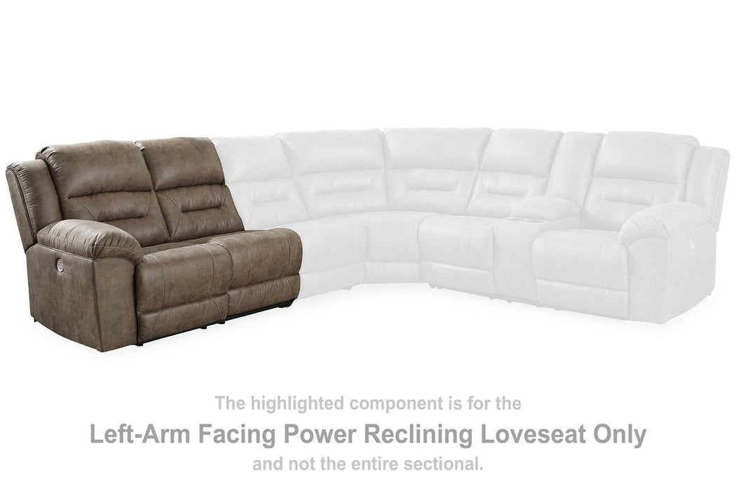 Ravenel Power Reclining Sectional - Premium Sectional from Ashley Furniture - Just $2007.86! Shop now at Furniture Wholesale Plus  We are the best furniture store in Nashville, Hendersonville, Goodlettsville, Madison, Antioch, Mount Juliet, Lebanon, Gallatin, Springfield, Murfreesboro, Franklin, Brentwood