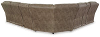 Ravenel Power Reclining Sectional - Premium Sectional from Ashley Furniture - Just $2007.86! Shop now at Furniture Wholesale Plus  We are the best furniture store in Nashville, Hendersonville, Goodlettsville, Madison, Antioch, Mount Juliet, Lebanon, Gallatin, Springfield, Murfreesboro, Franklin, Brentwood