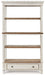 Realyn 75" Bookcase - Premium Bookcase from Ashley Furniture - Just $456.53! Shop now at Furniture Wholesale Plus  We are the best furniture store in Nashville, Hendersonville, Goodlettsville, Madison, Antioch, Mount Juliet, Lebanon, Gallatin, Springfield, Murfreesboro, Franklin, Brentwood