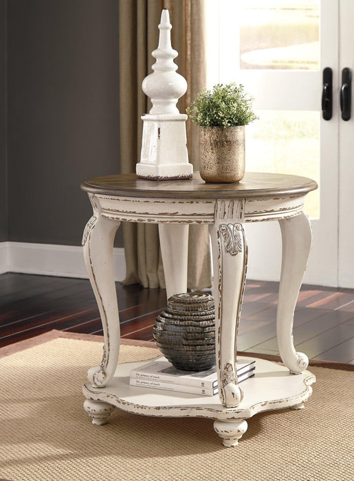 Realyn End Table Set - Premium Table Set from Ashley Furniture - Just $413.54! Shop now at Furniture Wholesale Plus  We are the best furniture store in Nashville, Hendersonville, Goodlettsville, Madison, Antioch, Mount Juliet, Lebanon, Gallatin, Springfield, Murfreesboro, Franklin, Brentwood