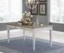 Skempton Dining Table - Premium Dining Table from Ashley Furniture - Just $414.29! Shop now at Furniture Wholesale Plus  We are the best furniture store in Nashville, Hendersonville, Goodlettsville, Madison, Antioch, Mount Juliet, Lebanon, Gallatin, Springfield, Murfreesboro, Franklin, Brentwood