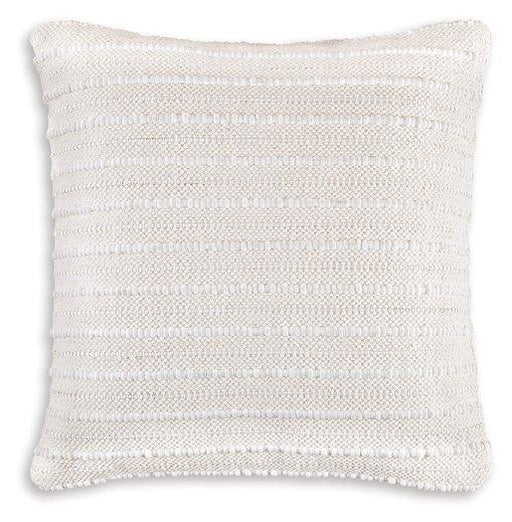 Theban Pillow (Set of 4) - Premium Pillow from Ashley Furniture - Just $127.44! Shop now at Furniture Wholesale Plus  We are the best furniture store in Nashville, Hendersonville, Goodlettsville, Madison, Antioch, Mount Juliet, Lebanon, Gallatin, Springfield, Murfreesboro, Franklin, Brentwood