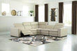 Texline Power Reclining Sectional - Premium Sectional from Ashley Furniture - Just $2275.25! Shop now at Furniture Wholesale Plus  We are the best furniture store in Nashville, Hendersonville, Goodlettsville, Madison, Antioch, Mount Juliet, Lebanon, Gallatin, Springfield, Murfreesboro, Franklin, Brentwood