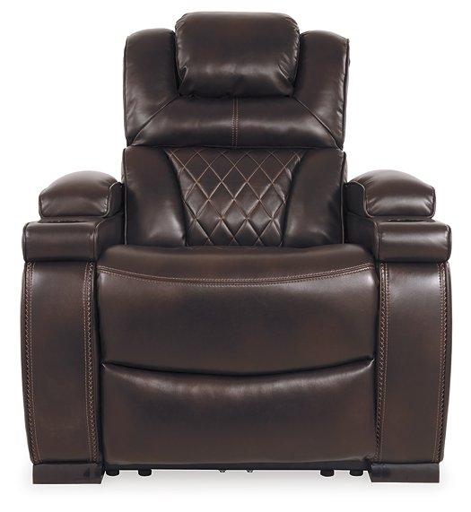 Warnerton Power Recliner - Premium Recliner from Ashley Furniture - Just $1031.47! Shop now at Furniture Wholesale Plus  We are the best furniture store in Nashville, Hendersonville, Goodlettsville, Madison, Antioch, Mount Juliet, Lebanon, Gallatin, Springfield, Murfreesboro, Franklin, Brentwood