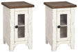 Wystfield End Table Set - Premium Table Set from Ashley Furniture - Just $304.09! Shop now at Furniture Wholesale Plus  We are the best furniture store in Nashville, Hendersonville, Goodlettsville, Madison, Antioch, Mount Juliet, Lebanon, Gallatin, Springfield, Murfreesboro, Franklin, Brentwood