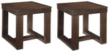 Watson End Table Set - Premium Table Set from Ashley Furniture - Just $268.78! Shop now at Furniture Wholesale Plus  We are the best furniture store in Nashville, Hendersonville, Goodlettsville, Madison, Antioch, Mount Juliet, Lebanon, Gallatin, Springfield, Murfreesboro, Franklin, Brentwood