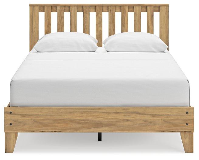 Bermacy Bed - Premium Bed from Ashley Furniture - Just $171.74! Shop now at Furniture Wholesale Plus  We are the best furniture store in Nashville, Hendersonville, Goodlettsville, Madison, Antioch, Mount Juliet, Lebanon, Gallatin, Springfield, Murfreesboro, Franklin, Brentwood