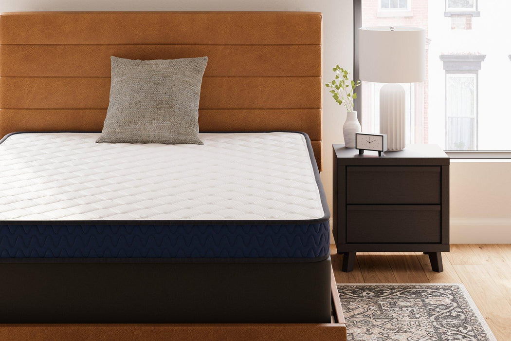 Ashley Firm Mattress - Premium Memory Foam Mattress from Ashley Furniture - Just $157.47! Shop now at Furniture Wholesale Plus  We are the best furniture store in Nashville, Hendersonville, Goodlettsville, Madison, Antioch, Mount Juliet, Lebanon, Gallatin, Springfield, Murfreesboro, Franklin, Brentwood