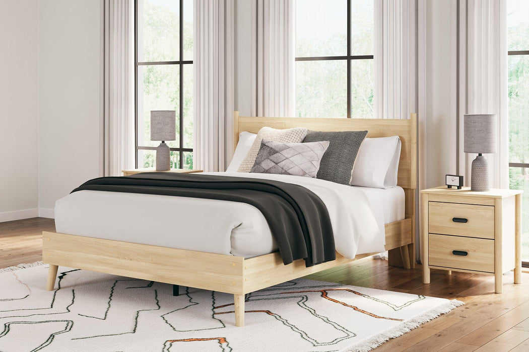 Cabinella Bed - Premium Bed from Ashley Furniture - Just $198.22! Shop now at Furniture Wholesale Plus  We are the best furniture store in Nashville, Hendersonville, Goodlettsville, Madison, Antioch, Mount Juliet, Lebanon, Gallatin, Springfield, Murfreesboro, Franklin, Brentwood