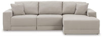 Next-Gen Gaucho 3-Piece Sectional Sofa with Chaise - Premium Chofa from Ashley Furniture - Just $1506.47! Shop now at Furniture Wholesale Plus  We are the best furniture store in Nashville, Hendersonville, Goodlettsville, Madison, Antioch, Mount Juliet, Lebanon, Gallatin, Springfield, Murfreesboro, Franklin, Brentwood