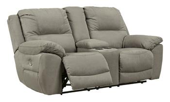 Next-Gen Gaucho Power Reclining Loveseat with Console - Premium Loveseat from Ashley Furniture - Just $1287.92! Shop now at Furniture Wholesale Plus  We are the best furniture store in Nashville, Hendersonville, Goodlettsville, Madison, Antioch, Mount Juliet, Lebanon, Gallatin, Springfield, Murfreesboro, Franklin, Brentwood