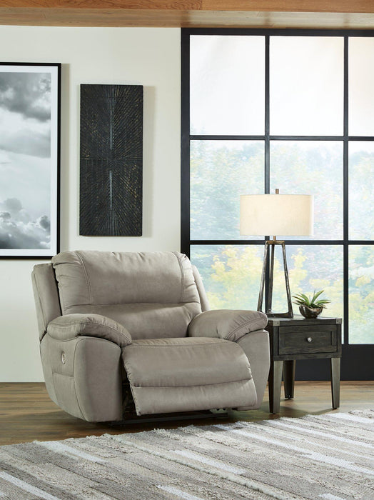 Next-Gen Gaucho Oversized Power Recliner - Premium Recliner from Ashley Furniture - Just $964.38! Shop now at Furniture Wholesale Plus  We are the best furniture store in Nashville, Hendersonville, Goodlettsville, Madison, Antioch, Mount Juliet, Lebanon, Gallatin, Springfield, Murfreesboro, Franklin, Brentwood