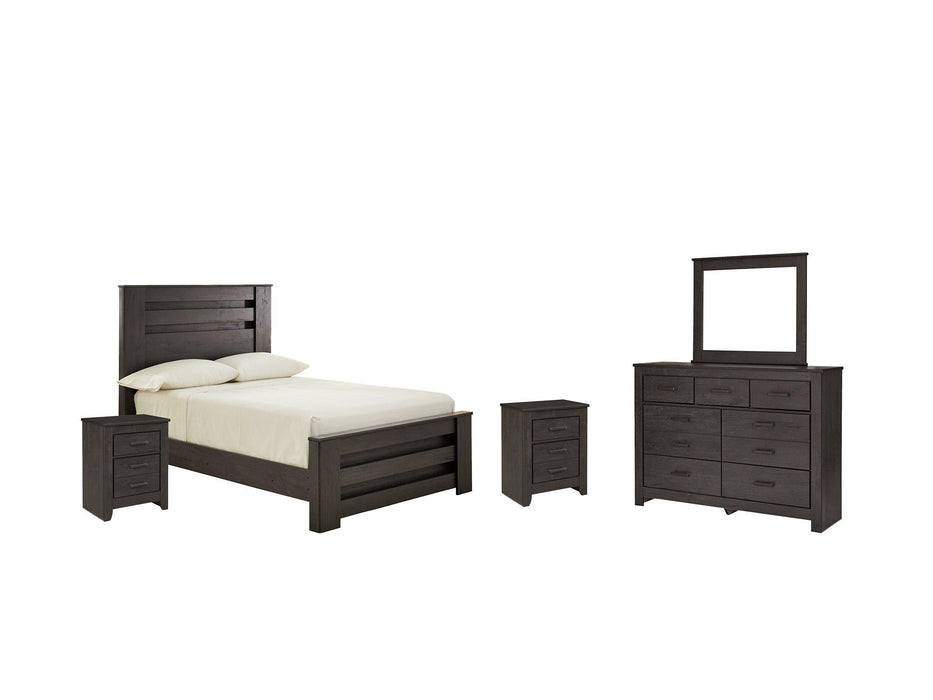 Brinxton Bedroom Set - Premium Bedroom Set from Ashley Furniture - Just $1027.68! Shop now at Furniture Wholesale Plus  We are the best furniture store in Nashville, Hendersonville, Goodlettsville, Madison, Antioch, Mount Juliet, Lebanon, Gallatin, Springfield, Murfreesboro, Franklin, Brentwood